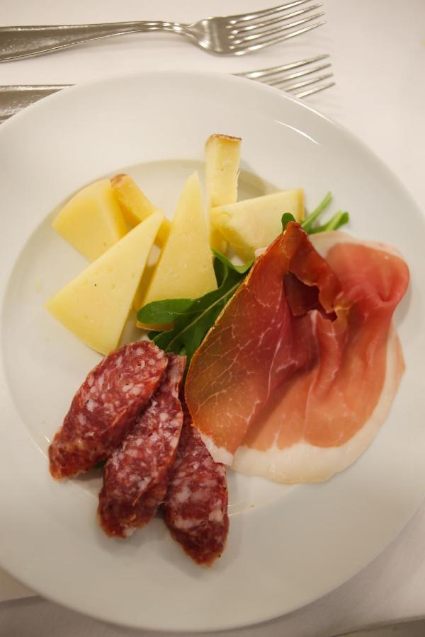 Hotel Falco Riccione Bagian luar foto