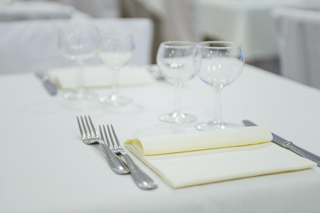 Hotel Falco Riccione Bagian luar foto